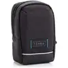 Image de Pochette photo Tenba Skyline V2 Pouch 4 300D déperlant YKK bandoulière détachable 8x13x6 cm Noir - Neuf