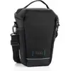 Image de Fourre tout Tenba Skyline V2 Top Load 9 3001624204 universel Noir avec détails turquoise - Neuf