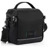 Image de Fourre tout Tenba Skyline V2 Shoulder Bag 8 3001624242 pour appareil photo sans miroir/DSLR 1-2 objectifs Noir - Neuf