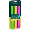 Image de 3Doodler Start 3DS-ECO-MIX4-75 Matériau d'impression 3D Plastique compostable Vert. Rose. Jaune 1 g