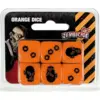 Image de Jeu Zombicide Set de Dés Orange #DEFAULT
