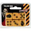 Image de Jeu Zombicide Set de Dés Jaune #DEFAULT