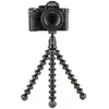 Image de Joby GorillaPod 1K Kit trépied Caméras numériques 3 pieds Noir, Charbon de bois - Neuf
