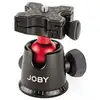 Image de Joby BallHead 5K tête de trépieds Noir, Rouge Acrylonitrile-Butadiène-Styrène (ABS), Aluminium, Acier inoxydable, Acier, Élastomère thermoplastique (TPE) 1/4 Balle - Neuf