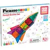 Image de Bâtiment Picasso, 32 pièces, fusée