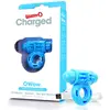 Image de The Screaming O - Charged OWow Vibe Ring Blue