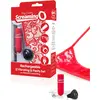 Image de The Screaming O - Charged Remote Control Panty Vibe Red