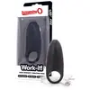 Image de The Screaming O - Work-it! Vibrating Ring Black