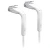 Image de Câble réseau Ubiquiti UniFi CAT.6 U/UTP 0,22m Blanc