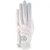 Image de Gants de golf cuir - joueuse droitière femme Zero Friction Blanc TU ZFGL30001LLH-white