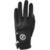 Image de Gants cuir femme Zero FrictionCabretta Noir TU ZFGL30001LLH-black