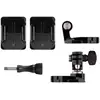 Image de Support de casque GoPro Helmet Front and Side Mount pour caméras d'action - Neuf