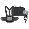 Image de Kit Accessoires Caméra Sportive GoPro AKTAC-001 Vélo Skis - Neuf