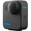 Image de Caméra d'action GoPro MAX 360 - 2025, 5.6K, Max TimeWarp, PowerPano, 6 microphones, Étanche 5m, Wi-Fi, Bluetooth, GPS