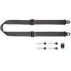 Image de Courroie PEAK DESIGN SLLBK-3 rembourrée ajustable Anchor Links Noir - Neuf