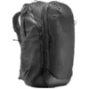 Image de Peak Design Travel Backpack 45L Black (noir) Sac à dos de voyage et de photographie (+)