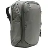 Image de Peak Design Travel Backpack 45L Sac à dos de voyage/photo - Sage (vert sauge) (+)