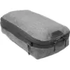 Image de Peak Design Packing Cube Small 9L Charcoal (gris foncé) pour Travel Backpack