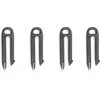 Image de PEAK DESIGN 4-pack C-clips 4PK-CC-1
