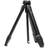 Image de Peak Design TT-CB-5-150-AL-1 trépied Caméras numériques 3 pieds Noir - Neuf