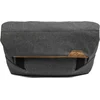 Image de Peak Design Field Pouch V2 Sac banane - Charcoal (Gris foncé)