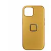 Image de Peak Design Everyday Case coque de protection pour téléphones portables 15,5 cm (6.1 ) Housse Jaune Apple (brand) iPhone 15 - Neuf
