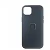 Image de Peak Design Everyday Case coque de protection pour téléphones portables 17 cm (6.7 ) Housse Noir, Bleu Apple (brand) iPhone 15 Plus - Neuf