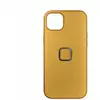 Image de Peak Design Everyday Case coque de protection pour téléphones portables 17 cm (6.7 ) Housse Jaune Apple (brand) iPhone 15 Plus - Neuf
