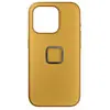 Image de Peak Design Everyday Case coque de protection pour téléphones portables 15,5 cm (6.1 ) Housse Jaune Apple (brand) iPhone 15 Pro - Neuf
