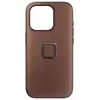 Image de Peak Design Everyday Case coque de protection pour téléphones portables 17 cm (6.7 ) Housse Rouge Apple (brand) iPhone 15 Pro Max - Neuf