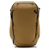 Image de Peak Design BTR-45-CY-2 sac à dos Sac à dos de voyage Marron Polyester recyclé - Neuf