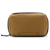 Image de Pochette Peak Design Tech Pouch 2 L Coyote - Rangement pratique pour vos accessoires électroniques - Neuf