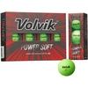 Image de Balles de golf Volvik Powersoft (x3) Vert TU VV0001600