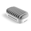 Image de Compulocks 10PUSBDKS-UK Organiseur de station de chargement Autonome Gris, Blanc - Neuf
