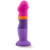 Image de Avant - Godemiché en silicone avec ventouse - Summer Fling