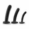 Image de Temptasia - Set de 3 godes "Twist" - Noir