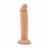 Image de Dr. Skin - Godemichet réaliste "Dr Small" 15 cm - Beige