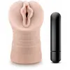 Image de M for Men - Masturbateur Ashley avec vibromasseur bullet - Vagin
