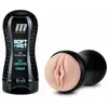 Image de M for Men - Soft and Wet - Vagin à textures stimulantes - Autolubrifiant
