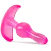 Image de B Yours - Plug Anal Courbé - Rose