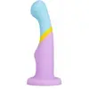 Image de Avant - Godemiché en silicone avec ventouse - Heart of Gold