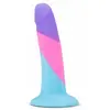 Image de Avant - Godemiché en silicone avec ventouse - Vision of Love