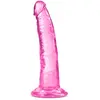 Image de B Yours Plus - Godemiché Lust n’ Thrust - Rose