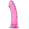 Image de B Yours Plus - Godemiché Roar 'n Ride - Rose