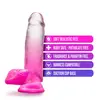 Image de B Yours - Dildo Sugar Magnolia 17 cm - Fuchsia