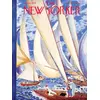 Image de Puzzle « New Yorker Regatta » de 1 000 pièces, en carton, de la New York Puzzle Company
