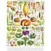 Image de New York Puzzle Company - Puzzle « Légumes » - Illustration vintage - 1 000 pièces
