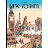 Image de New York Puzzle Company - Puzzle « Ultimate Destination » - 1 000 pièces - Dessin animé