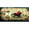 Image de New York Puzzle Company - Puzzle « Le rêve de la licorne » - 80 pièces - Carton - Enfants