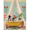 Image de New York Puzzle Company - Puzzle « Bubble Bath » - 1 000 pièces, boîte en carton